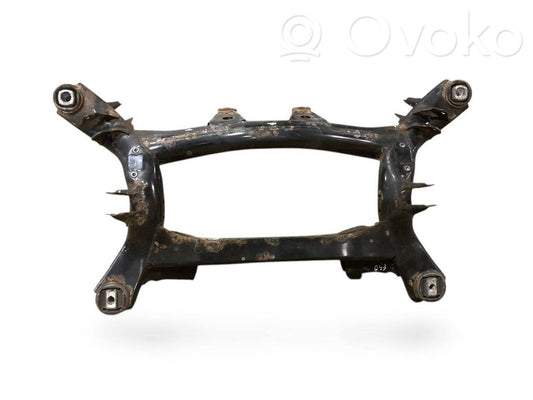 Rear/front half frame