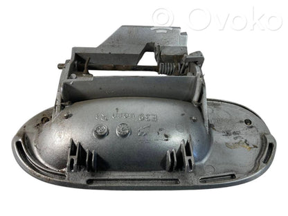 Ārējais atvēršanas rokturis