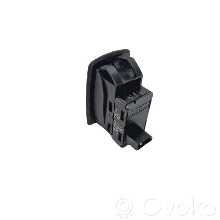 Power window switch