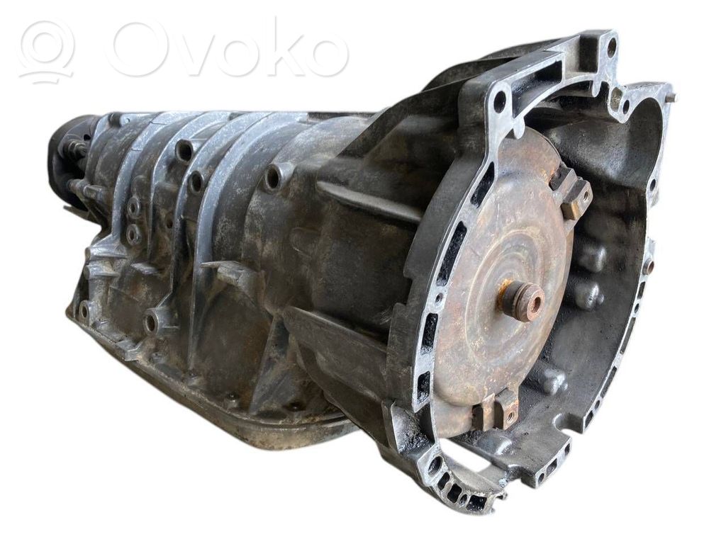 Автоматическая коробка передач