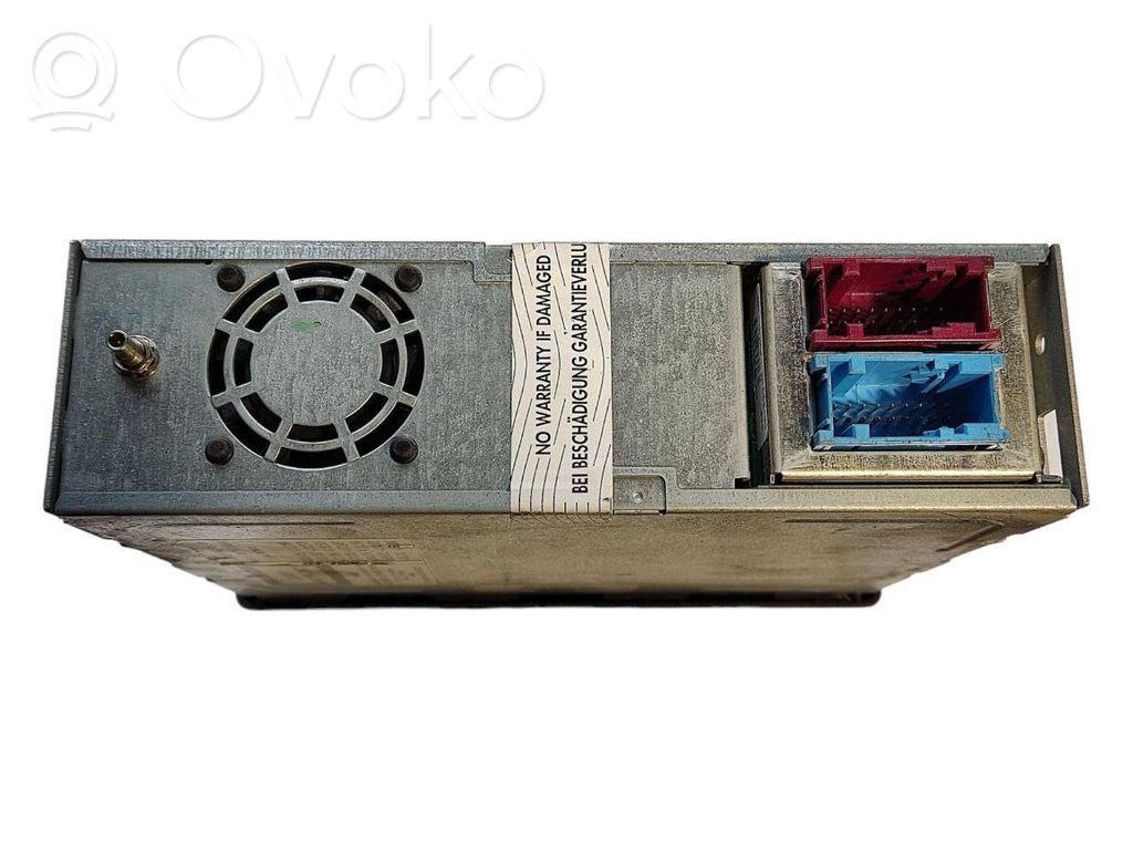 Navigācijas (GPS) sistēmas CD/DVD lasītājs