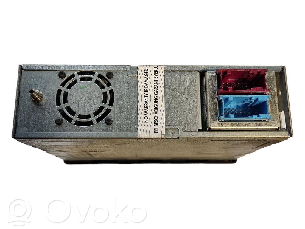 Navigation (GPS) system CD/DVD reader