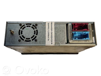 Navigation (GPS) system CD/DVD reader