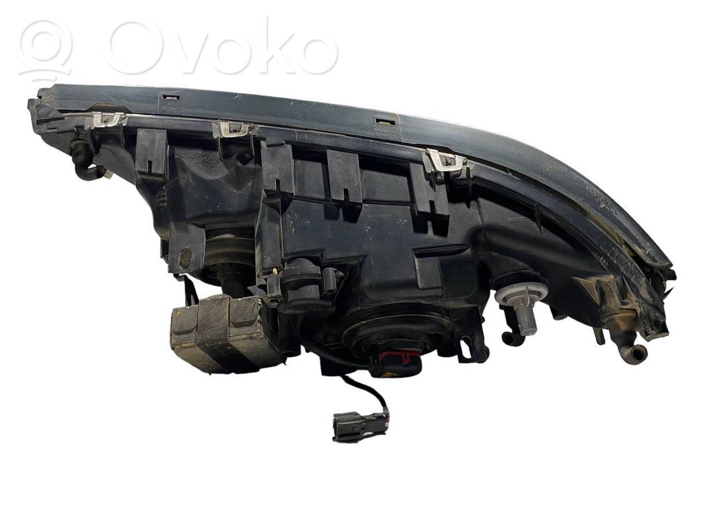 Priekšējo lukturu komplekts