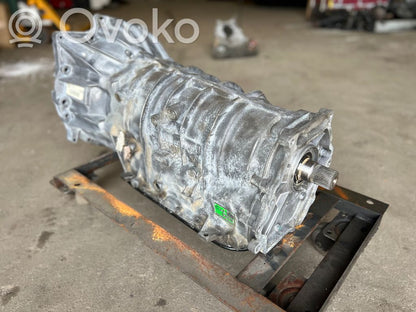 Automātiska pārnesumkārba