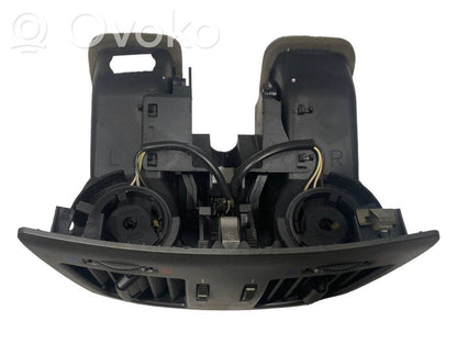 Aizmugurējā gaisa - ventilācijas reste