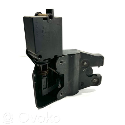 Rear cover lock