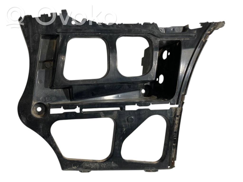 Кронштейн крепления заднего бампера