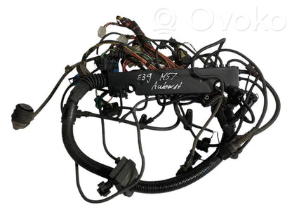 Engine wiring harness