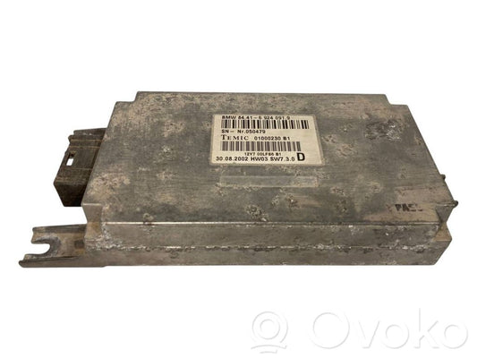 Balss vadības modulis