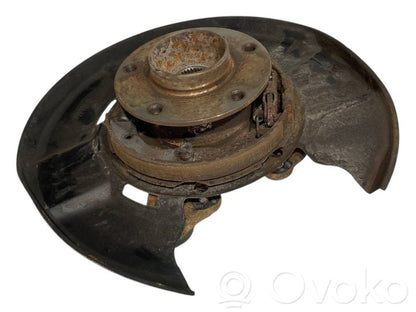 Rear wheel hub shaft joint (stupica, capfa)