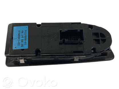 Power window switch