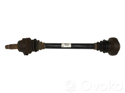 Rear axle shaft