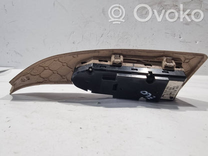 Power window switch