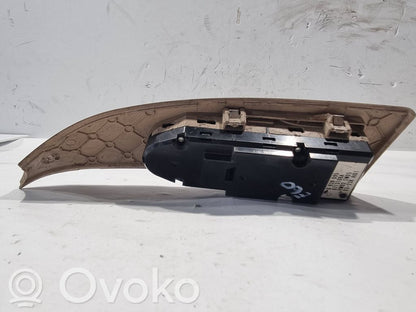 Power window switch