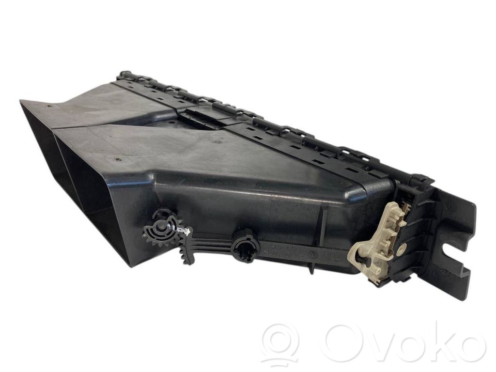 Centrālais gaisa ventilācijas režģis