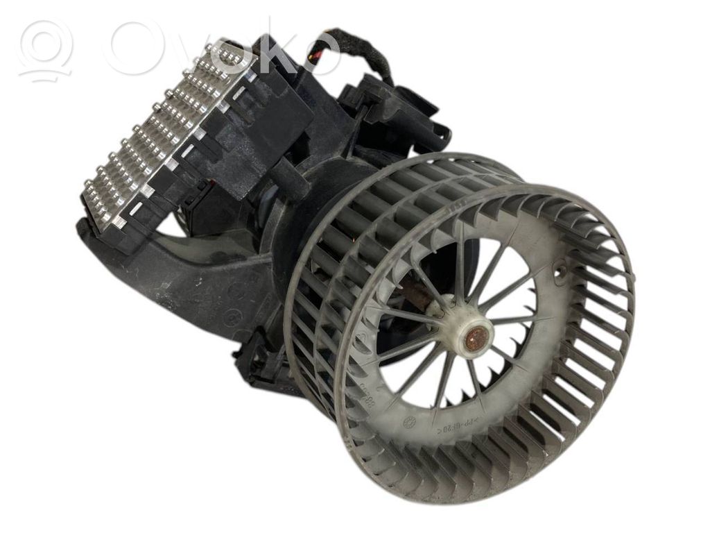 Mazā radiatora ventilators