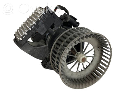 Mazā radiatora ventilators