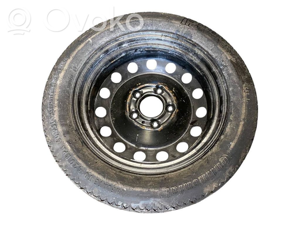 R16 rezerves ritenis