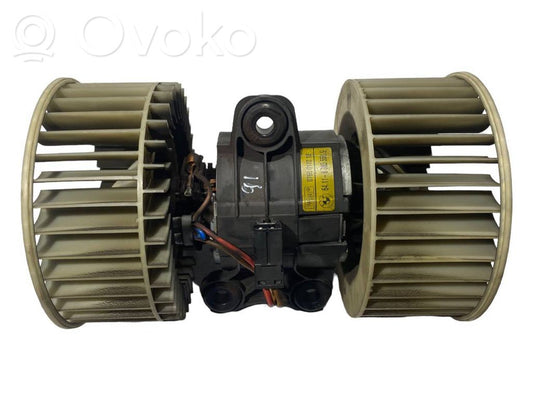 Mazā radiatora ventilators