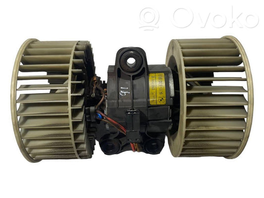 Mazā radiatora ventilators