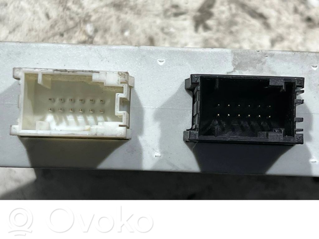 Parking (PDC) control unit