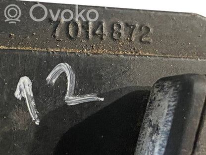 Aizmugurējā pārsega pievilcējs