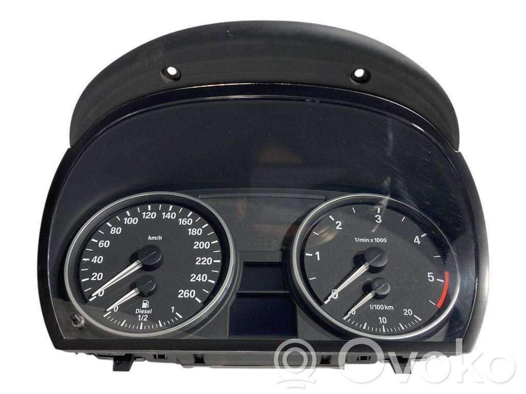 Spidometrs (instrumentu panelī)