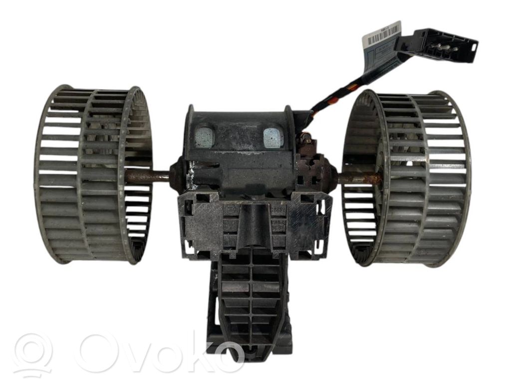 Mazā radiatora ventilators