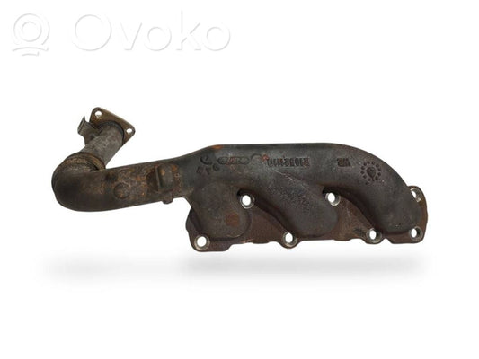 Izplūdes kolektors