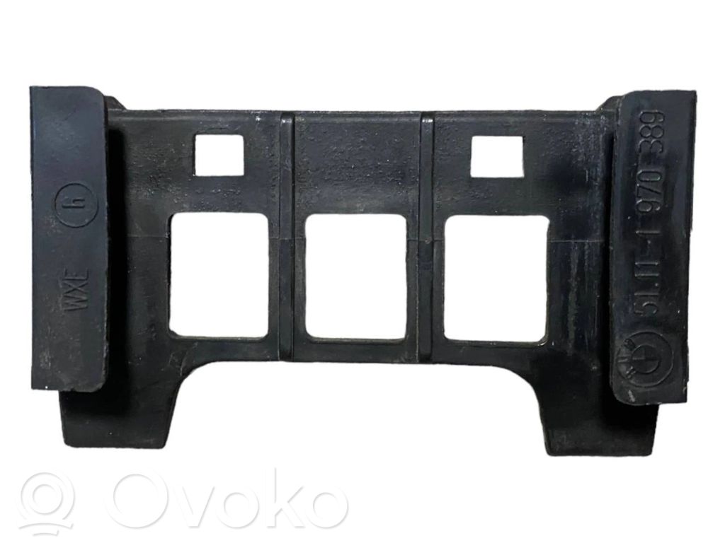 Aizmugurējā bufera montāžas kronšteins