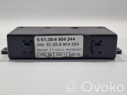 Citu veidu vadības bloki / moduļi