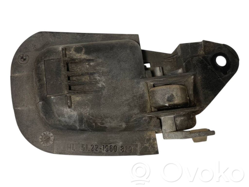 Iekšējais atvēršanas rokturītis