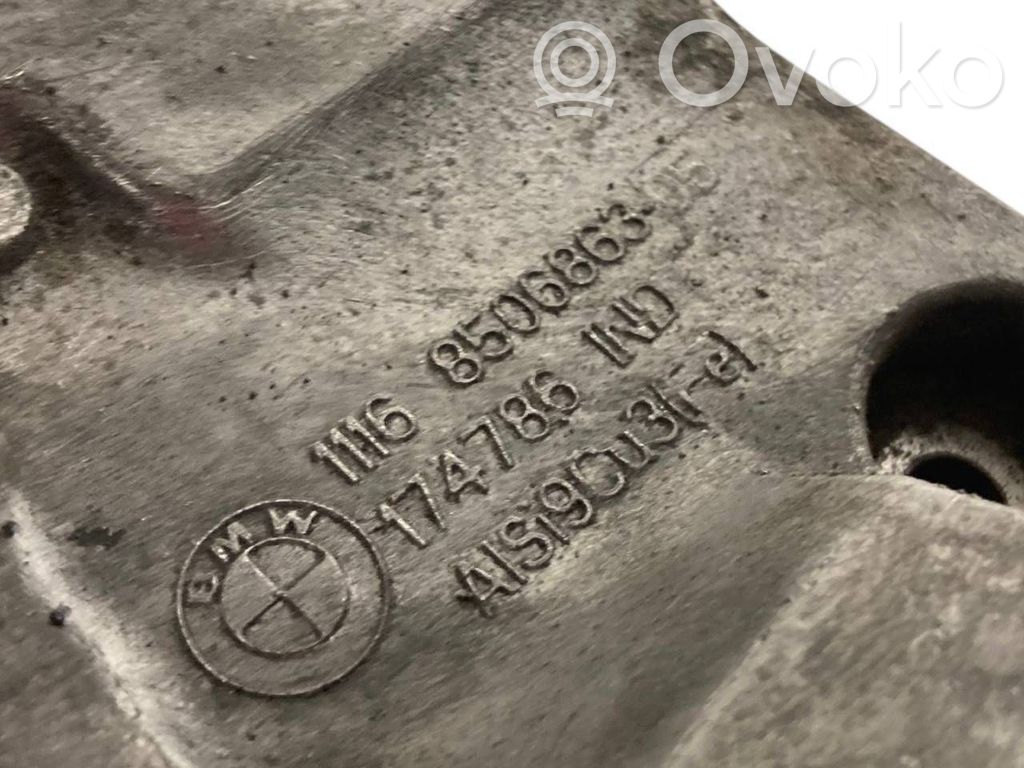 Ģeneratora stiprinājums