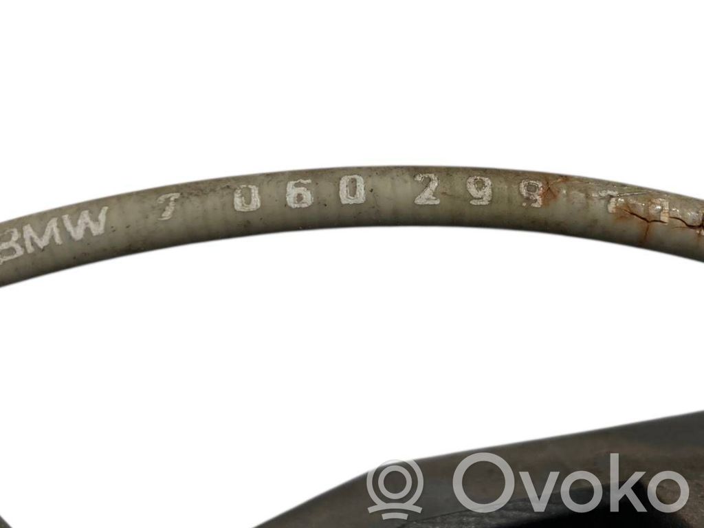 Aizmugurē turētājs / kronšteins ārējam atvēršanas rokturim