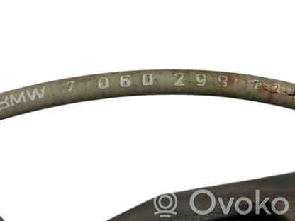 Aizmugurē turētājs / kronšteins ārējam atvēršanas rokturim