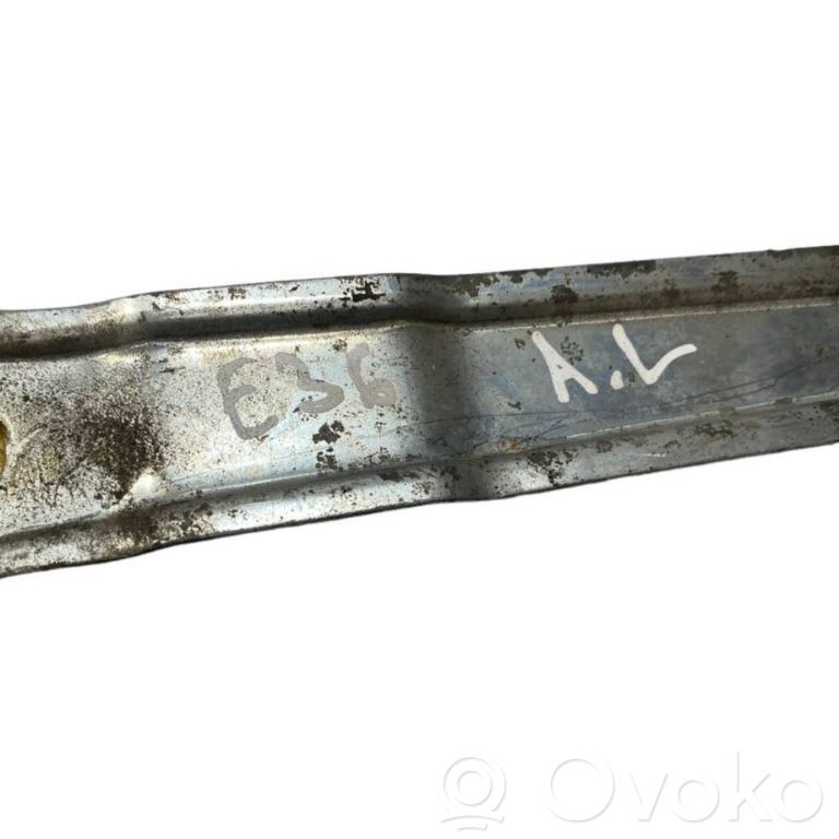 Rear window lifter motor