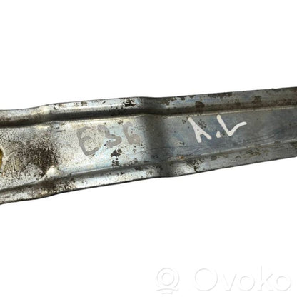 Rear window lifter motor