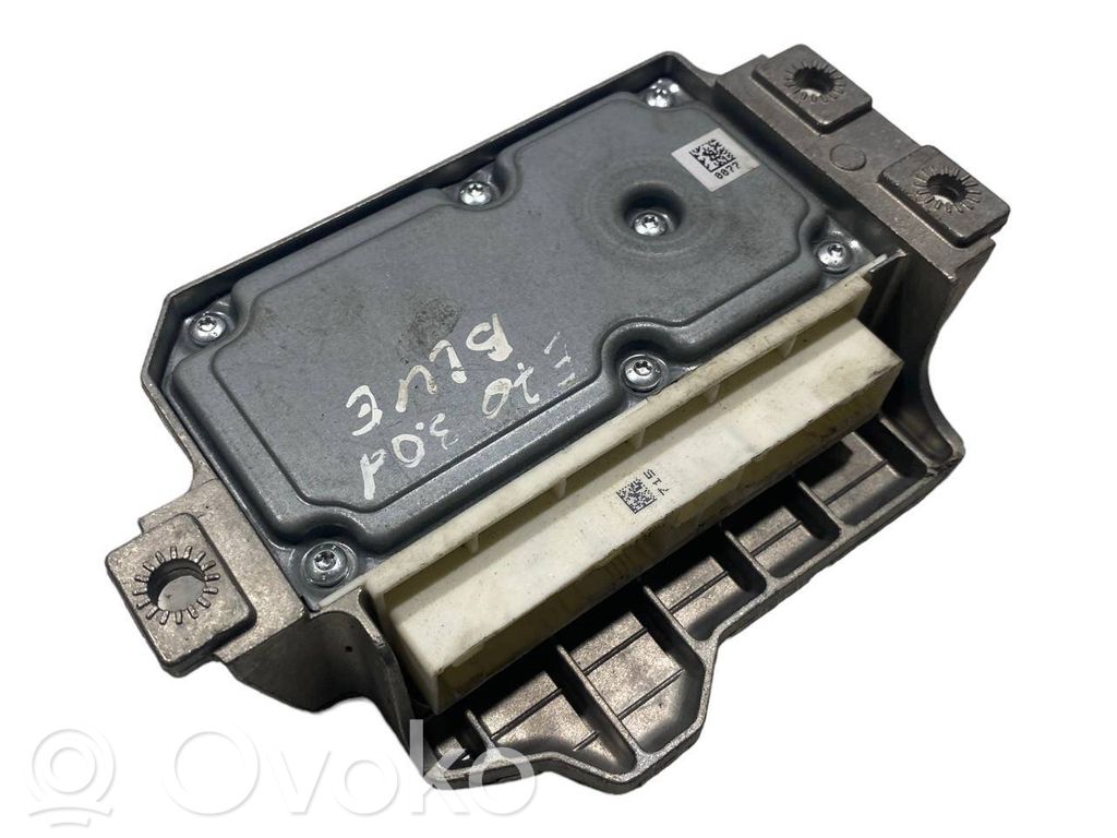 Блок управления подушками безопасности