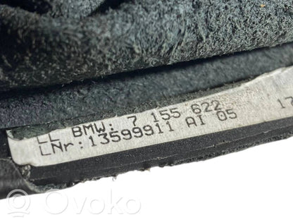 Rokas bremzes dekoratīvā apdare