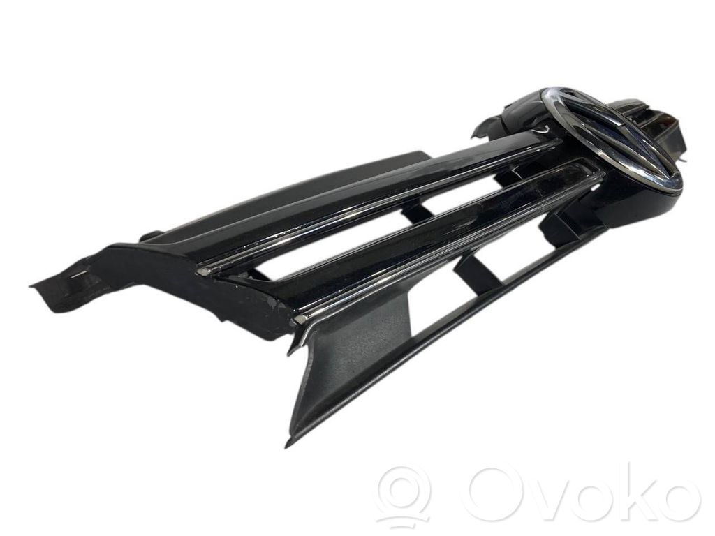 Priekšējais režģis