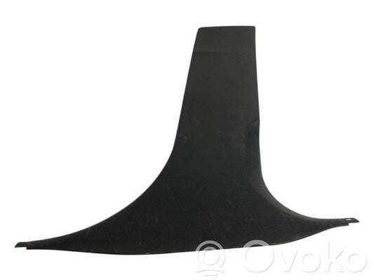 (B) pillar decorative trim (bottom)