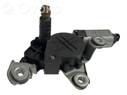 Aizmugurējā loga tīrītāja motoriņš