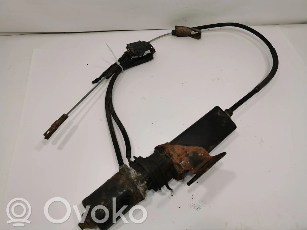 Rokas bremzes motoriņš