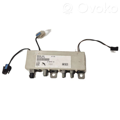 Antenna amplifier
