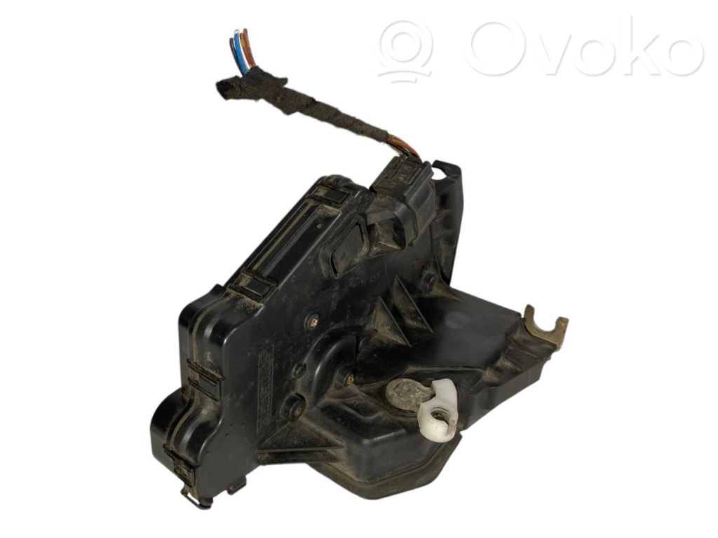 Передний замок