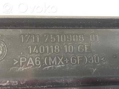 Декоративная отделка радиатора