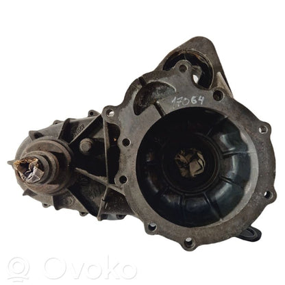 Gearbox reducer / razdatka