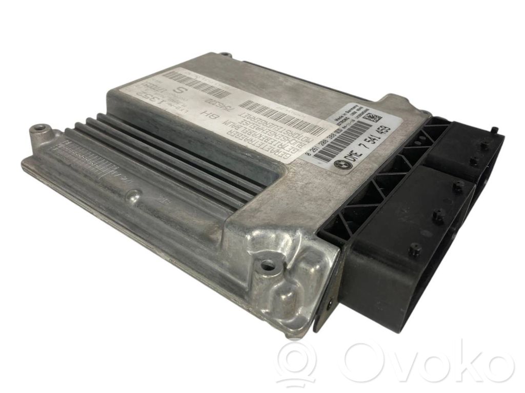 Aizdedzes ECU komplekts