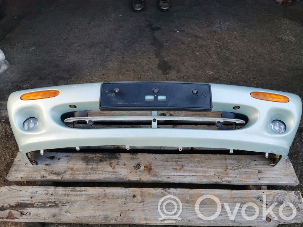 Priekšējais bamperis